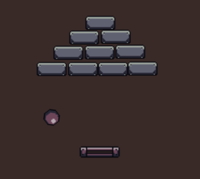 Bricks Breaker